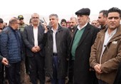 29 پروژه عمرانی و 2 پروژه اقتصادی در آشتیان افتتاح و کلنگ‌زنی شد
