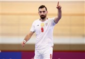 جایزه ارزشمندترین بازیکن جام ملت‌های فوتسال آسیا به یک ایرانی رسید