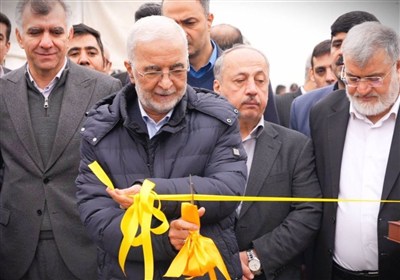 رصد تجدیدپذیرها | بهره‌برداری از نیروگاه خورشیدی 20 مگاواتی در شهر ری