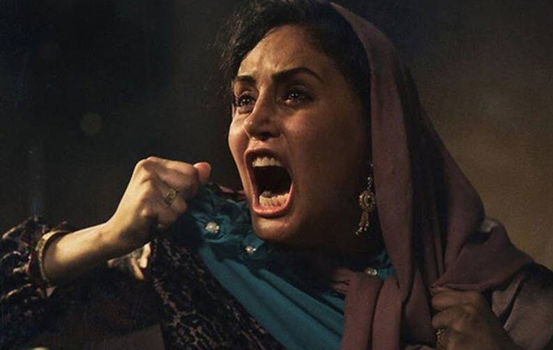 الناز شاکردوست , بازیگران , اغتشاشات 1404 , 