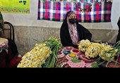 نخستین جشنواره گل نرگس لرستان