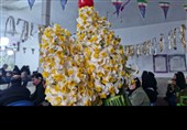 نخستین جشنواره گل نرگس لرستان