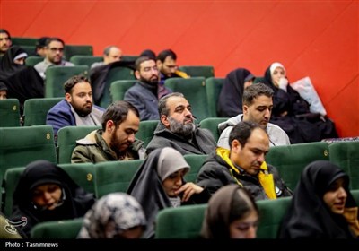 نگاهی بر چهارمین شب جشنواره فیلم فجر در قم