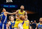 لیگ NBA| شکست وریرز در خانه لیکرز/پیروزی کلیولند با جیمز هاردن