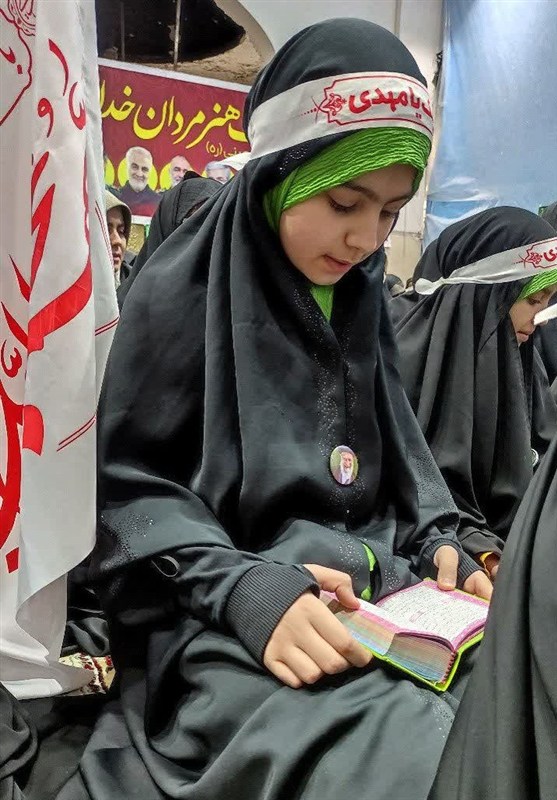 اخبار کرج , اخبار استان البرز , اغتشاشات 1404 , قرآن , 