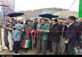 بهره‌برداری از 41 میلیارد تومان پروژه در روستاهای مریوان+تصاویر