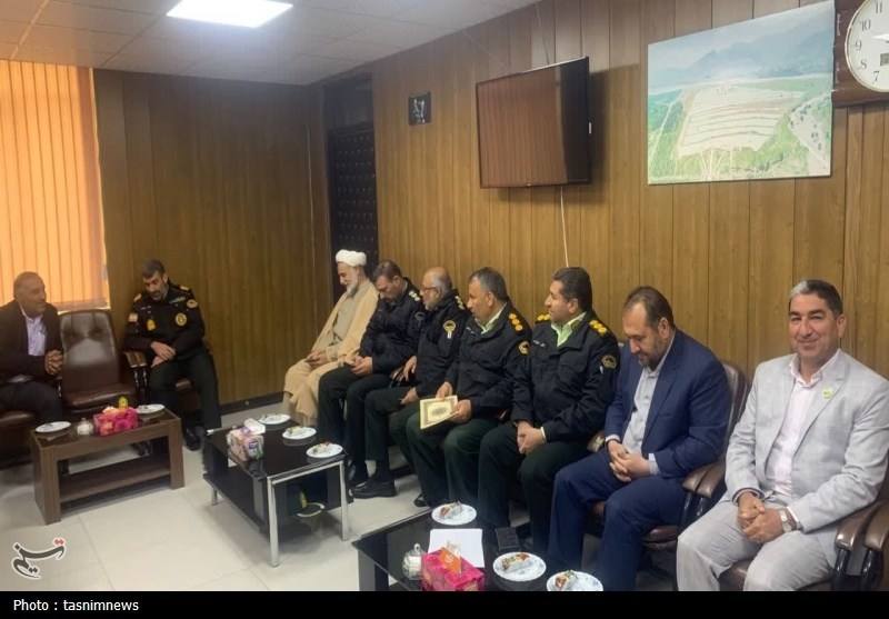 سازمان منابع طبیعی , اخبار استان کهگیلویه و بویراحمد , 