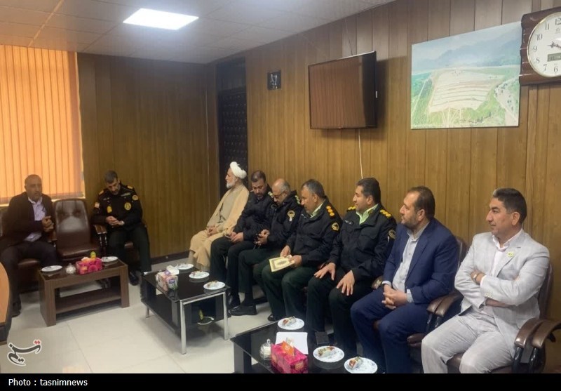 سازمان منابع طبیعی , اخبار استان کهگیلویه و بویراحمد , 