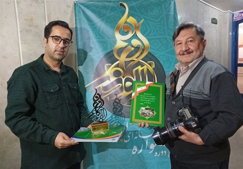 تسنیم اصفهان، صدرنشین بخش عکس جشنواره رسانه‌ای ابوذر