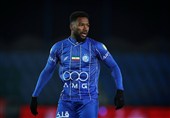 نازون: اوضاع آرام شود،به ایران برمی‌گردم/در 100 متری‌مان انفجار رخ داد