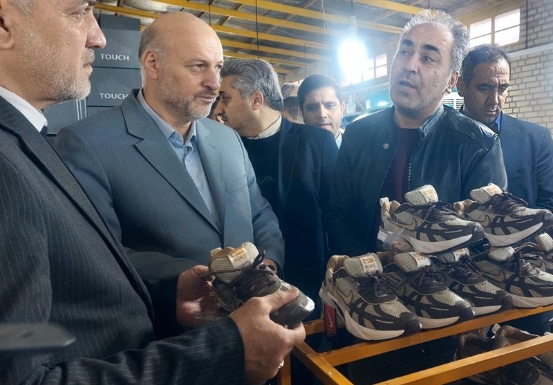 اخبار بهارستان , دهه فجر انقلاب اسلامی , کارگاه تولیدی , 