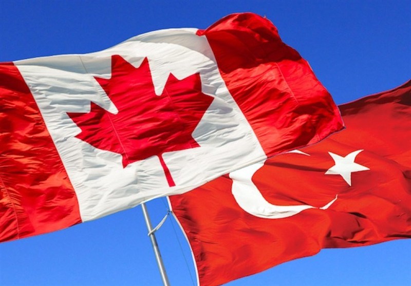 کانادا «شریک ارزشمند» ترکیه می‌شود؟