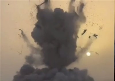 وقتی اسرائیل منفجر کردن مخزن آب را  «دستاورد» نظامی می‌نامد