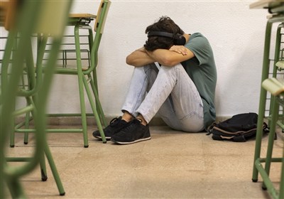 فرسودگی روانی نوجوانان در روزهای پرالتهاب