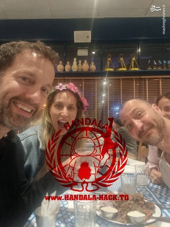 بنیامین نتانیاهو , رژیم صهیونیستی (اسرائیل) , گروه هکری حنظله , 