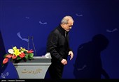مسعود پزشکیان رئیس‌جمهور در آیین اختتامیه چهل و سومین دوره جایزه کتاب سال
