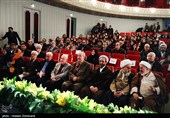 آیین اختتامیه چهل و سومین دوره جایزه کتاب سال