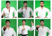 حضور 6 نماینده ایران در جودوی کاپ آفریقا