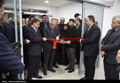 افتتاح پروژه‌های بهداشتی و درمانی اردبیل