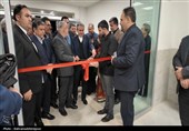 افتتاح پروژه‌های بهداشتی و درمانی اردبیل