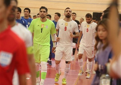 برنامه‌ریزی تیم ملی فوتسال برای دیدار با عراق و روسیه