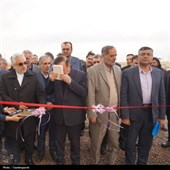 روایت تصویری سفر استاندار قزوین