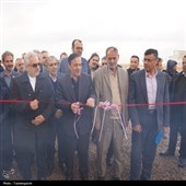 روایت تصویری سفر استاندار قزوین