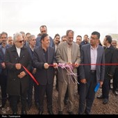 روایت تصویری سفر استاندار قزوین