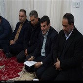 روایت تصویری سفر استاندار قزوین