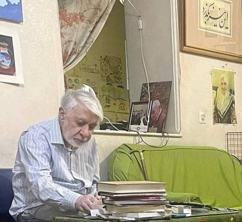 میرحسین موسوی , اغتشاشات 1404 , 