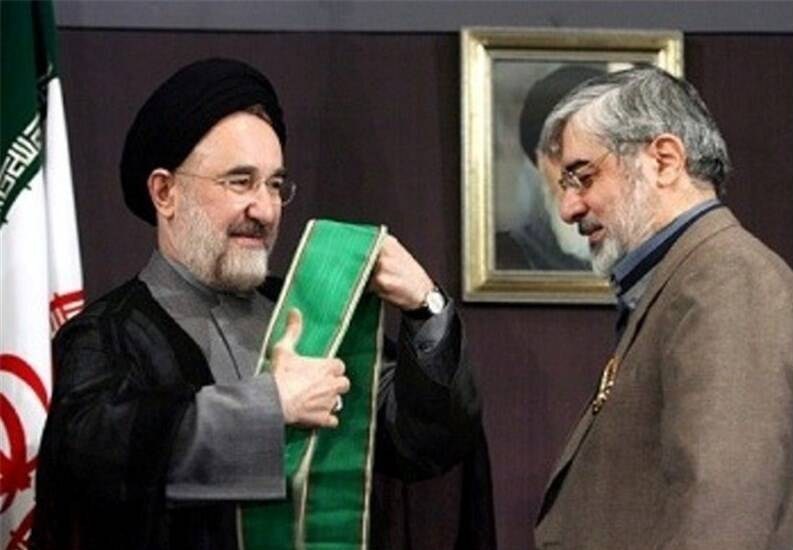 میرحسین موسوی , اغتشاشات 1404 , 