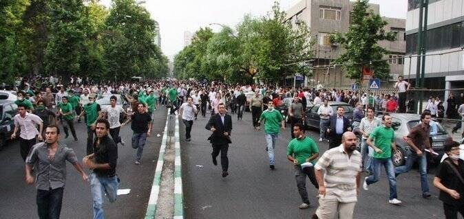 میرحسین موسوی , اغتشاشات 1404 , 