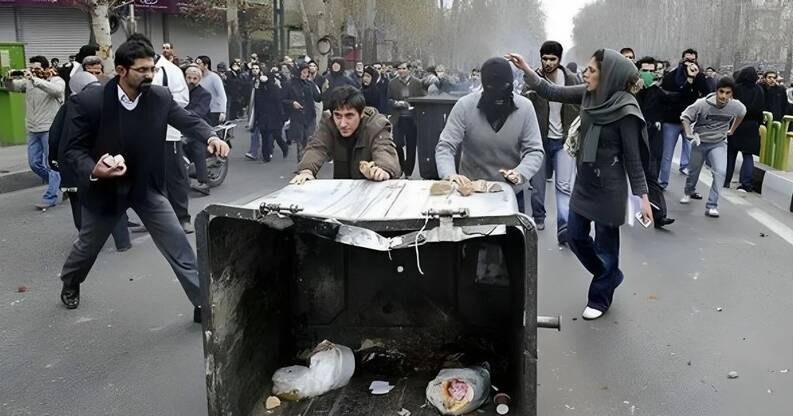 میرحسین موسوی , اغتشاشات 1404 , 