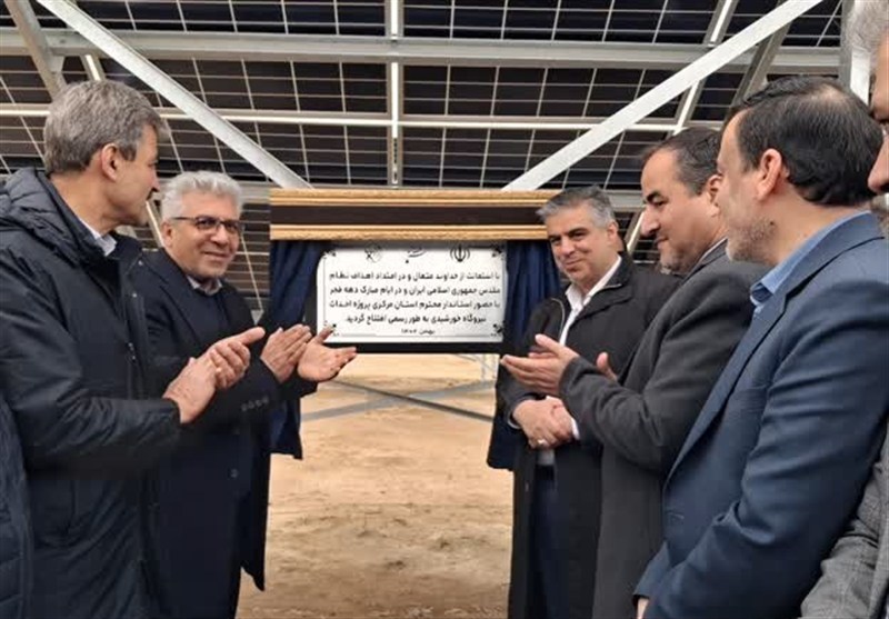 استاندار مرکزی , 