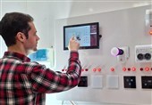 آغاز به کار آزمایشگاه تخصصی ارزیابی تجهیزات خانه و ساختمان هوشمند