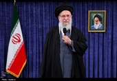 پیام تلویزیونی رهبر معظم انقلاب در آستانه 22 بهمن