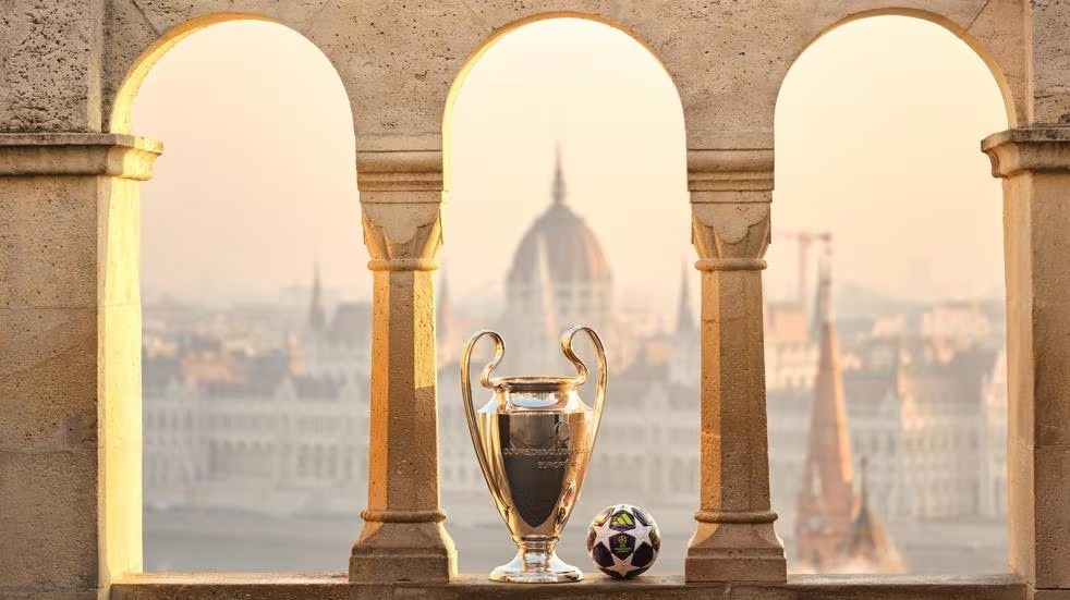 اتحادیه فوتبال اروپا (یوفا) , لیگ قهرمانان اروپا , 