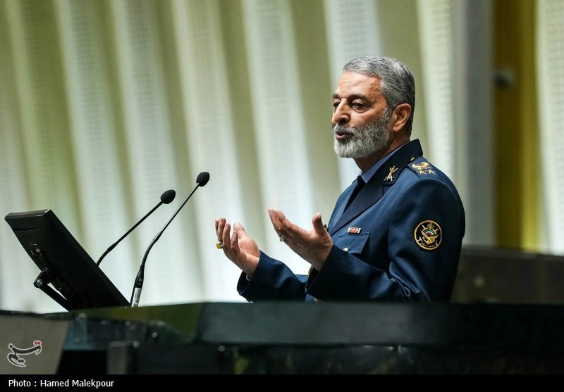 جلسه غیرعلنی مجلس با حضور رئیس ستاد کل نیروهای مسلح و وزیر امور خارجه