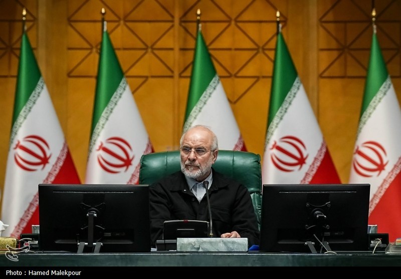 جلسه غیرعلنی مجلس با حضور رئیس ستاد کل نیروهای مسلح و وزیر امور خارجه