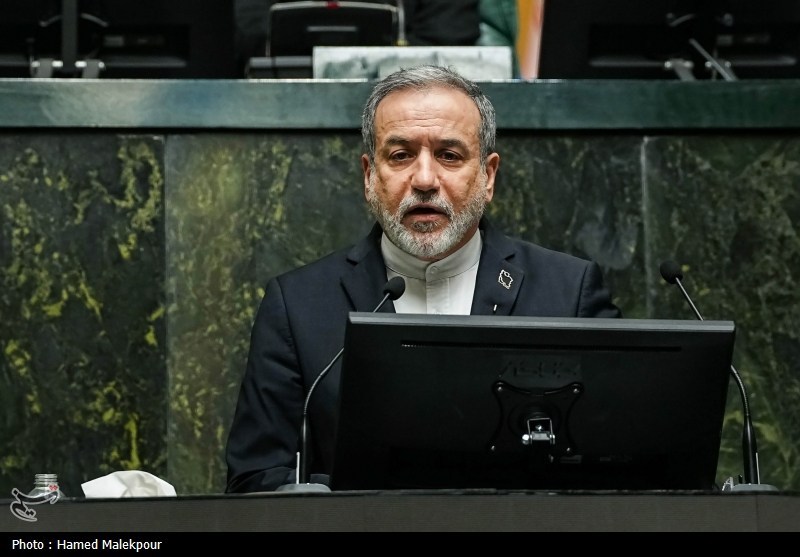 جلسه غیرعلنی مجلس با حضور رئیس ستاد کل نیروهای مسلح و وزیر امور خارجه