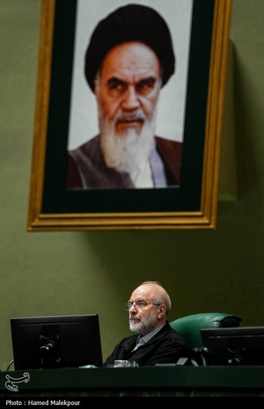 جلسه غیرعلنی مجلس با حضور رئیس ستاد کل نیروهای مسلح و وزیر امور خارجه