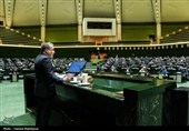 جلسه غیرعلنی مجلس با حضور رئیس ستاد کل نیروهای مسلح و وزیر امور خارجه