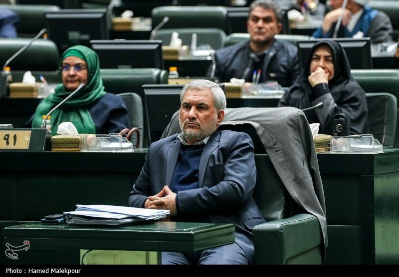 جلسه غیرعلنی مجلس با حضور رئیس ستاد کل نیروهای مسلح و وزیر امور خارجه