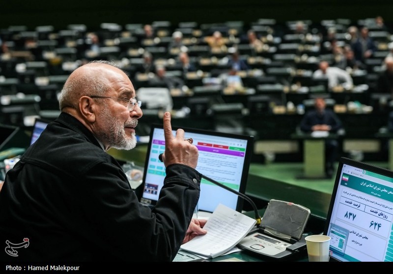 جلسه غیرعلنی مجلس با حضور رئیس ستاد کل نیروهای مسلح و وزیر امور خارجه