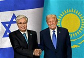 چرخش قزاقستان به سوی تل‌آویو؛ توکایف: ترامپ الگوی حکمرانی ماست