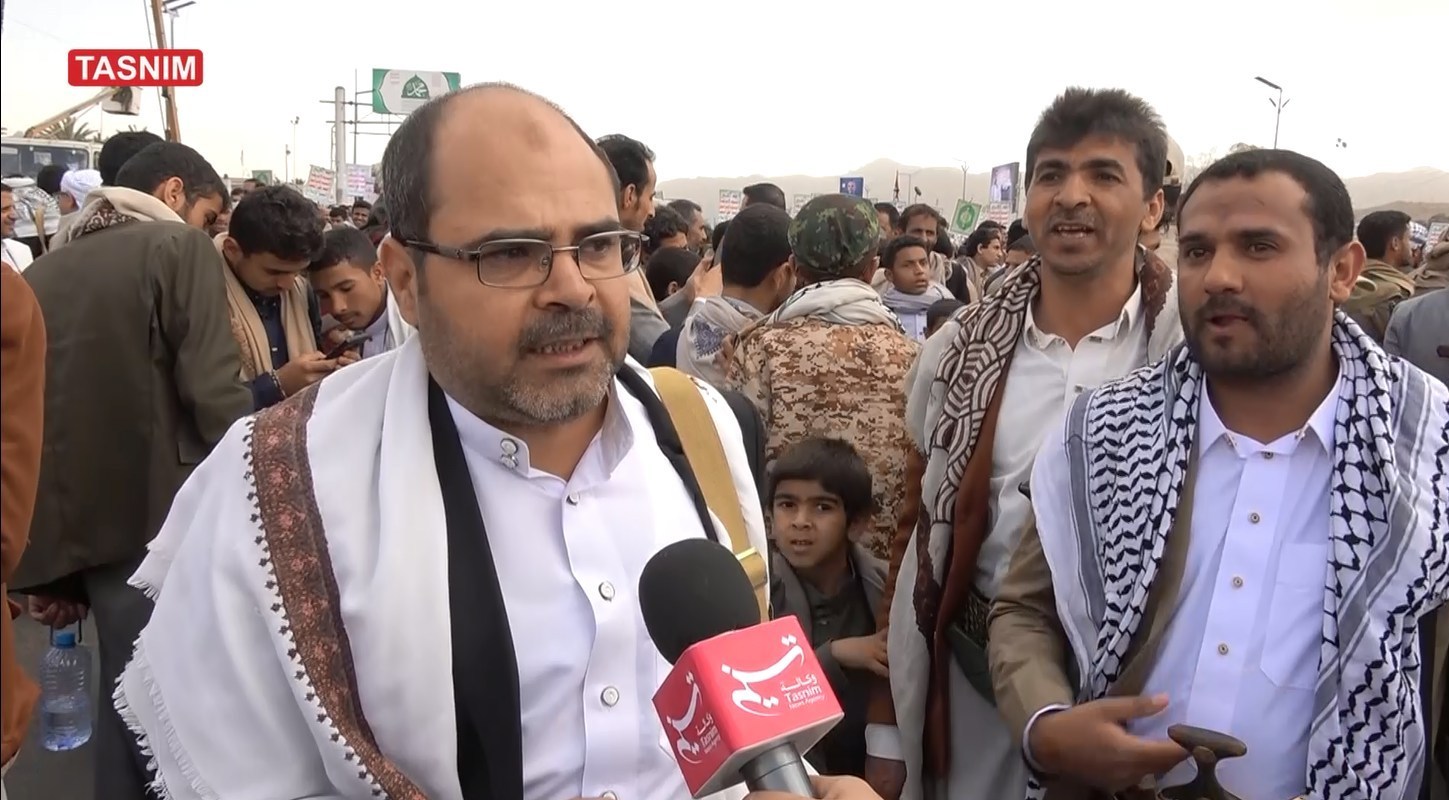 یمن , محور مقاومت , صنعاء , لبنان , نوار غزه , 