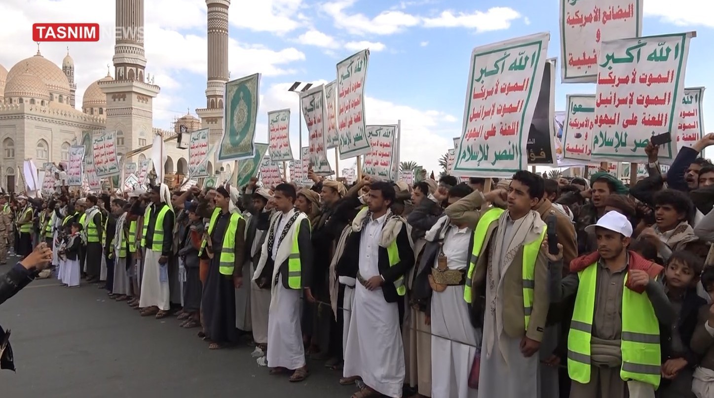 یمن , محور مقاومت , صنعاء , لبنان , نوار غزه , 