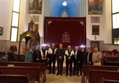 اخبار تهران|راه اندازی خانه «دوام و ایمنی» در کلیسای گریگور مقدس