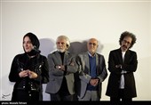 در حاشیه دهمین روز چهل‌وچهارمین جشنواره فیلم فجر