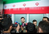 بازگشت کاروان تیم ملی فوتسال از مسابقات اندونزی